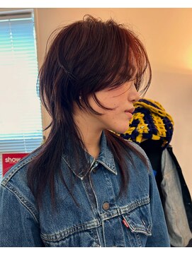 トゥーグッド(too good) ハイレイヤーウルフ