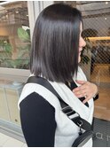 シアーブラック　アッシュグレー　ダークグレージュ