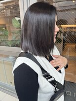 マルフェ 天王寺(marfe)&nbsp;シアーブラック　アッシュグレー　ダークグレージュ