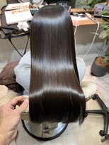 ビークオーレ(Be cuore)&nbsp;美髪ストレート