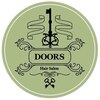 ヘアー ドアーズ(HAIR DOORS)のお店ロゴ