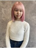 ペールピンク