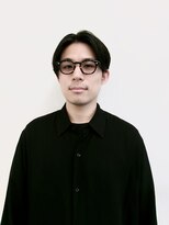 フェイヴィーズ(FavyS) メンズセンターパート　大阪美容室