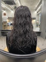 キーチェ 梅田中崎町(keych)&nbsp;ロングパーマ/ウェーブヘア[中崎町/梅田駅］