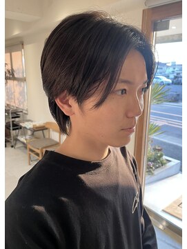 ドレス(DRESS) メンズウルフ