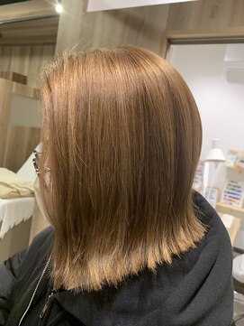 タルテ(talute) 肩上ボブ