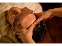 グルーミング&ヘアサロン スカイ(Grooming＆hair salon SKY)の雰囲気（ヘッドスパなどのリラクゼーションメニューも充実〈理容室〉）