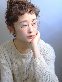 ジール(Ziel)の写真/≪国立駅徒歩5分≫一人一人の個性を大切に、あなたの魅力を最大限に引き出すスタイルをご提案◇