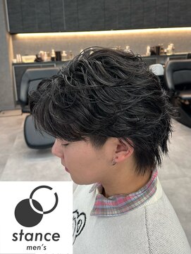 スタンスメンズ(STANCE MEN'S) フェザーパーマ