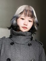 アルバム 渋谷パルコ(ALBUM)&nbsp;美髪顔周りレイヤーくびれヘア_ba541631