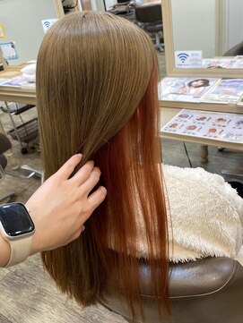 アルターリール(aL ter Rire) ホワイトグレージュ/ミニウルフ/チェリーブラウン[鎌取]