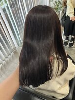 ココカラヘア 星ヶ丘店(KOKOKARA HAIR)&nbsp;うる艶ラベンダーグレージュ