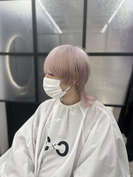 シーバイスリー 綱島(C×3) 残留あり！からのホワイトシルバーウルフ