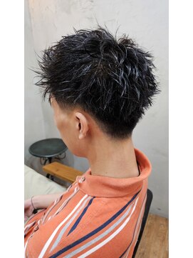 キートス(Kiitos) スパイキーショート