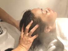 タオ 広尾(TAO)の雰囲気（頭皮のコリをしっかりとほぐしてく極上癒しのヘッドスパ☆）