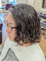 ヴィサージュジョイン(VISAGE join) koshiパーマ