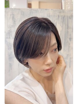 ガルボアルファ 上島店(Garbo α) ハンサムショート