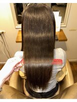 トリート 南行徳本店(TREAT)&nbsp;髪質改善×ベージュカラー♪