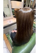 アース 志木店(HAIR & MAKE EARTH)&nbsp;白髪ぼかしカラー