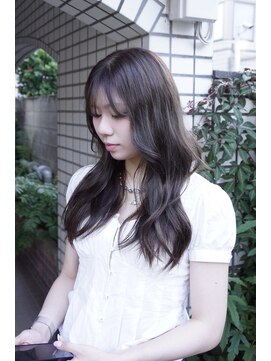 ホープ 渋谷(HOPE) アッシュグレージュ