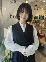 マトウ(MATOH)&nbsp;フェイスレイヤーボブ