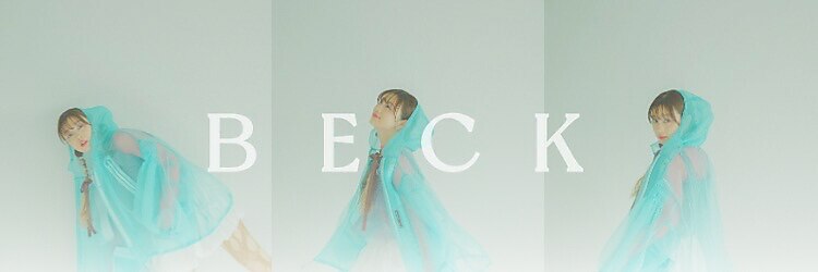 ベック(BECK)のサロンヘッダー