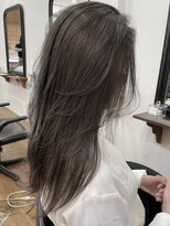 ジブドオブジェ(Jib d'obj)&nbsp;八尾/ハイライト/髪質改善/酸性ストレート/バレイヤージュ