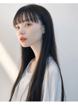 シュバルツ(schwarz) 《天使の輪》SPECIALシナジーストリートメント　《髪質改善》