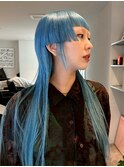 ペールブルー
