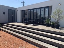 エイチ カーサ(H CASA)の雰囲気（国内最大級のトレーラーハウス）