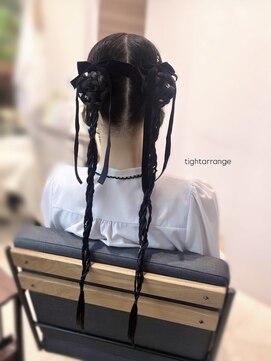 エメリー 静岡呉服町店(AMELY) トレンドアップstyle/ヘアアレンジ