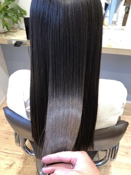 コノアラボ 守谷店(Conoah labo) 髪質改善/縮毛矯正/ミディアムヘア/白髪/守谷