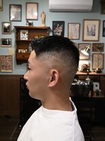 ディーアイジーカットクラブ(DiG CUT CLUB) クルーカット