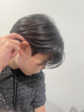 ヘアーサロンデフォーエバールークス(hairsalon de Forever Lux) ダウンパーマ