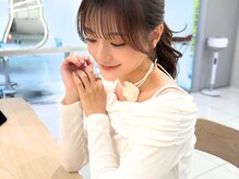 エジョン 三鷹店(Aejon)の雰囲気（お顔周りのデザインまで繊細に可愛く似合わせます［三鷹吉祥寺］）