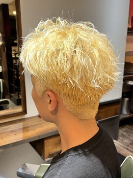 抜きっぱなしショート