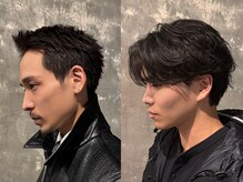 メンズ ドミ(DOMI)の雰囲気（クラシックからトレンドまで幅広く対応してます☆）