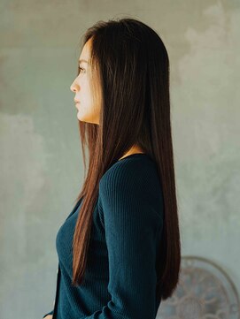 ファーレ Life Beauty店(Fare) 艶髪・美髪ロングヘアー