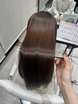 ルクス(Luxs)&nbsp;【朝が楽になる♪】乾かすだけ艶髪ストレート