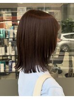 ハレル 戸塚(HAREru.)&nbsp;マロンブラウン/ダークブラウン/レイヤーカット
