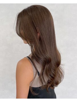 レアバイアルティナ 錦糸町(L’ea by artina) カーテンバング/スモーキーブラウン/ダークブラウン