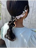 ヘアセット・ヘアアレンジ