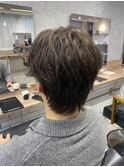 ナチュラルパーマ