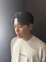 リミット 大宮(limit) 大宮メンズカット/センターパート