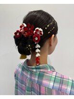 モナ 髪質改善(MONA)&nbsp;【MONA】ヘアセット/ヘアアレンジ/お呼ばれヘア/結婚式