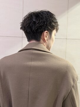 エルパティオ(EL PATIO) スパイキー/ショート/大人/男子/メンズ/短髪/