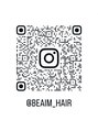ビーエイム(Beaim)&nbsp;Instagram@ beaim_hair