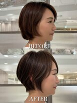 エアー 横浜(AIR)&nbsp;◎ミセス絶壁改善まるみショート