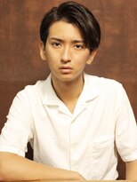 シアンデルカ(CYANDELUCCA)&nbsp;ビジネスサイドパートショート