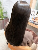 ヘアアンドケア エジェリラボ(hair&care egerie lab) 【高崎】髪質改善/oggiotto/トリートメント/30代